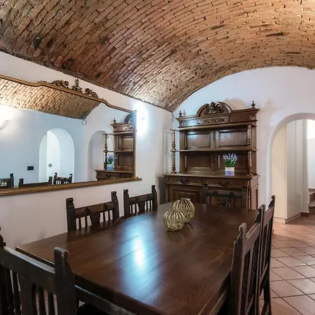 La Casa Nel Giardino - By Myhomeincomo Apartment Cernobbio