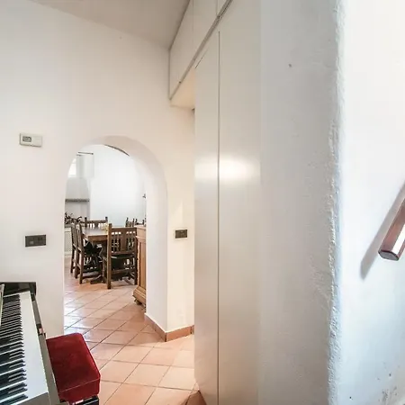 La Casa Nel Giardino - By Myhomeincomo Apartment *